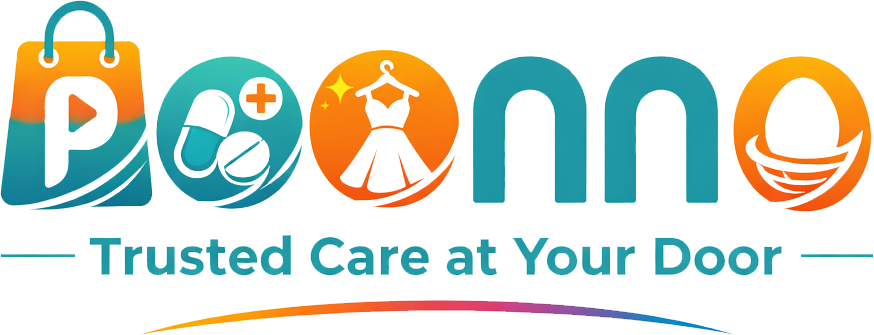 Poonno Pharmacy Logo